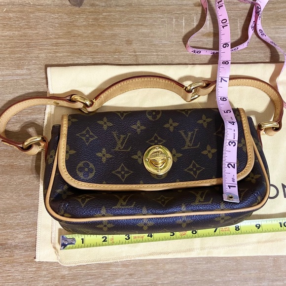 Louis Vuitton Tikal PM Shoulder Bag - Picture 2 of 16